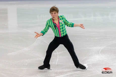 Ice Gallery Skates U.S.